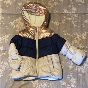 3T OshKosh B’Gosh winter coat